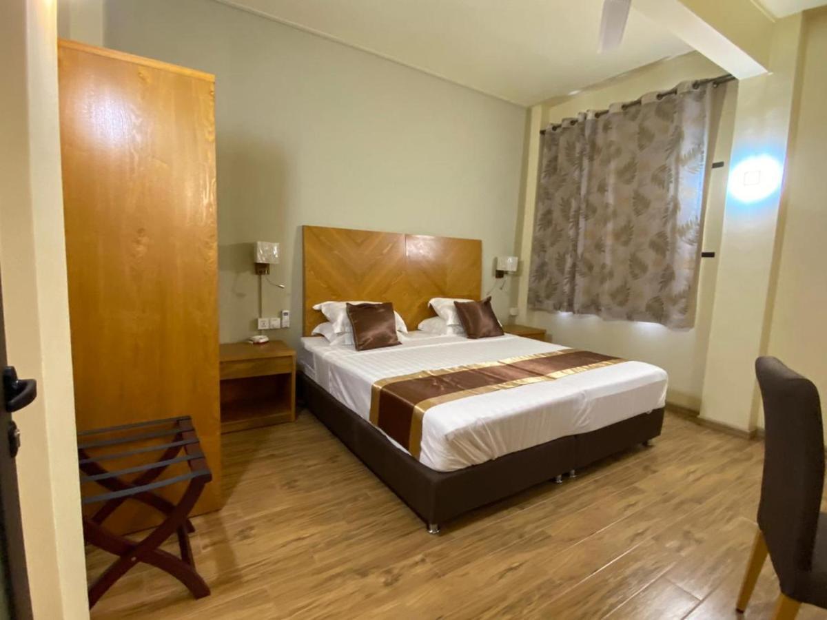 The Monalysa Suites & Residence Grand Baie Exterior photo