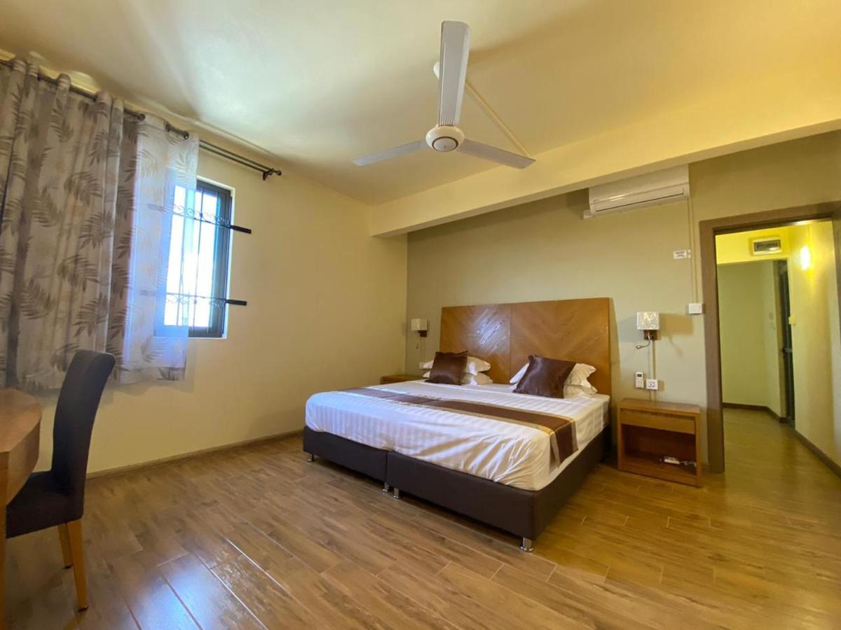 The Monalysa Suites & Residence Grand Baie Exterior photo
