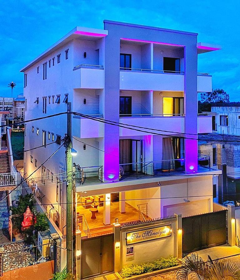 The Monalysa Suites & Residence Grand Baie Exterior photo