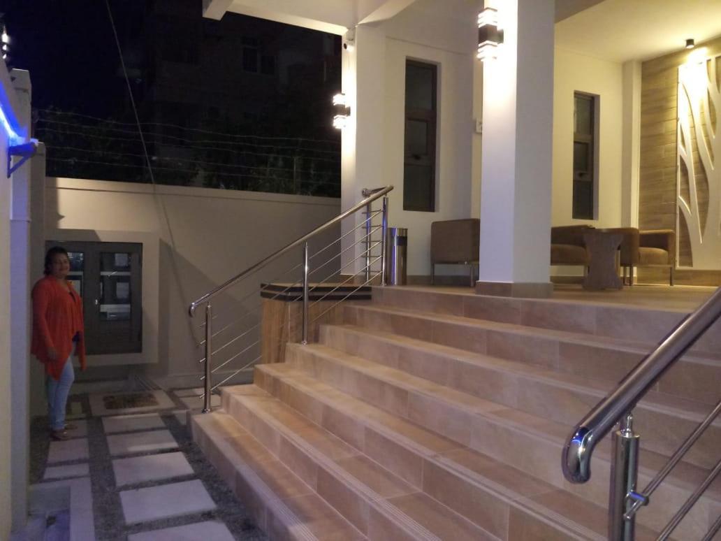 The Monalysa Suites & Residence Grand Baie Exterior photo